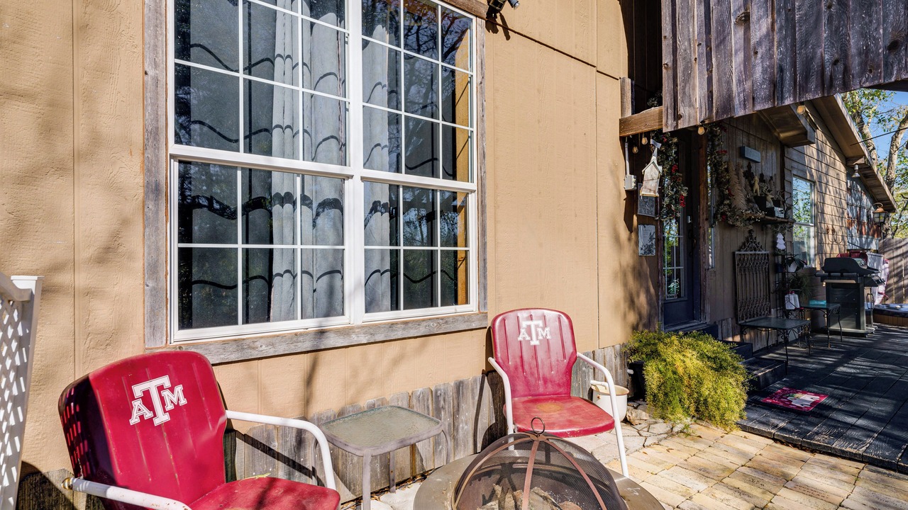 Photo of Patio Balcony in Wellborn