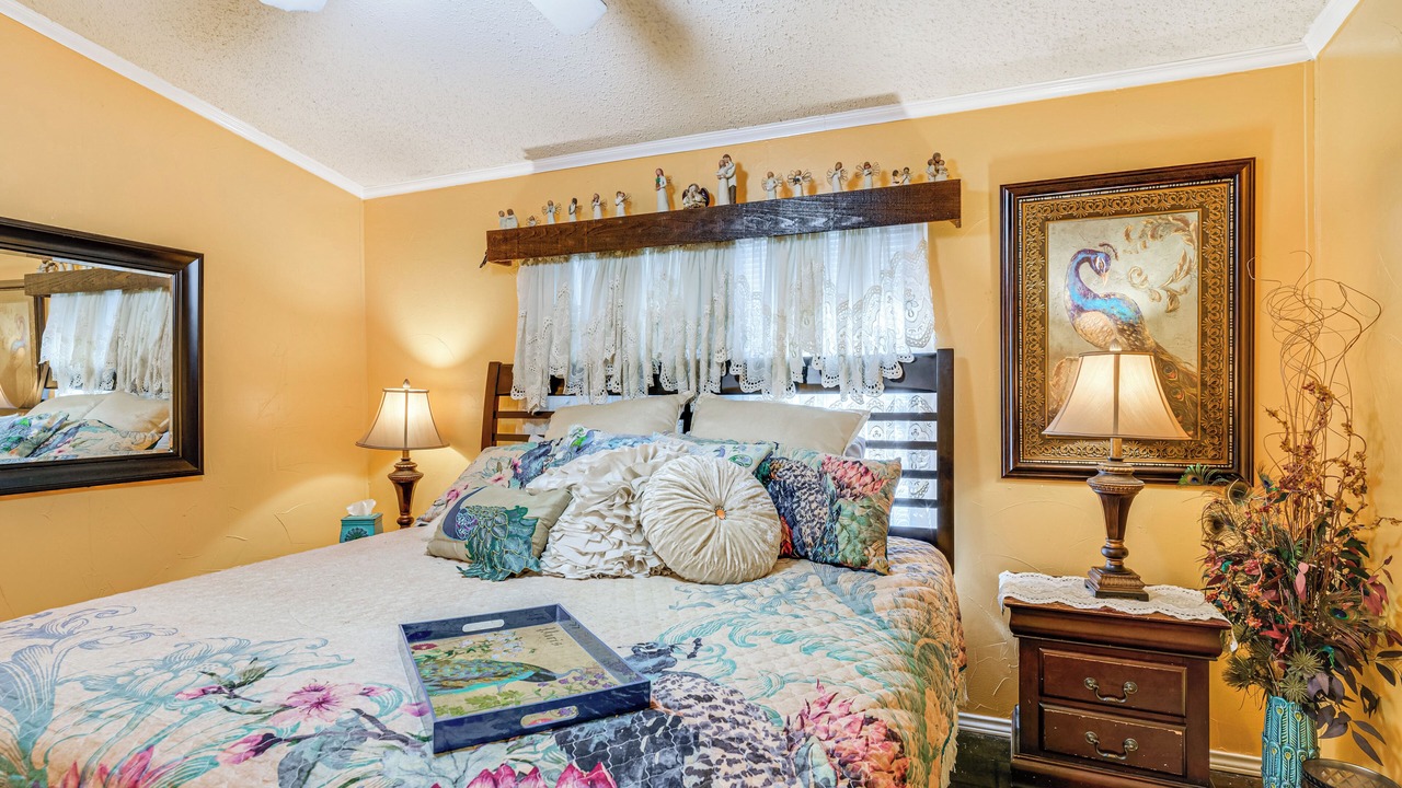 Photo of Bedroom in Wellborn