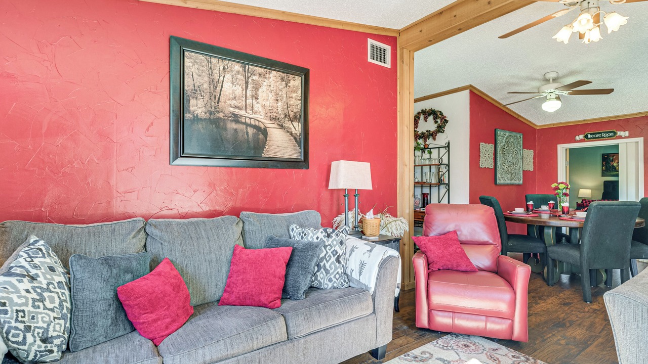 Photo of Livingroom in Wellborn