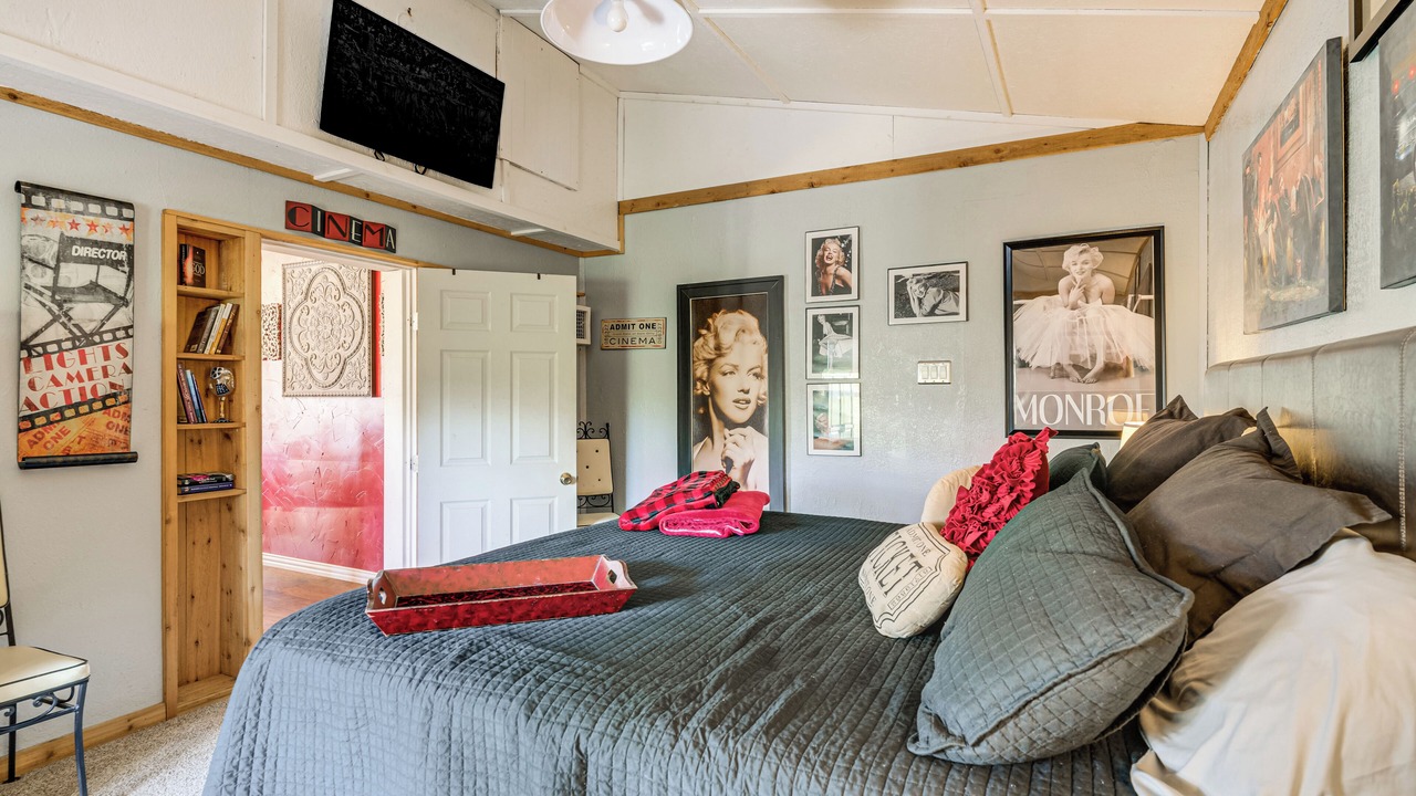 Photo of Bedroom in Wellborn