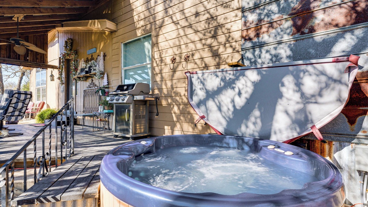 Photo of Patio Balcony in Wellborn