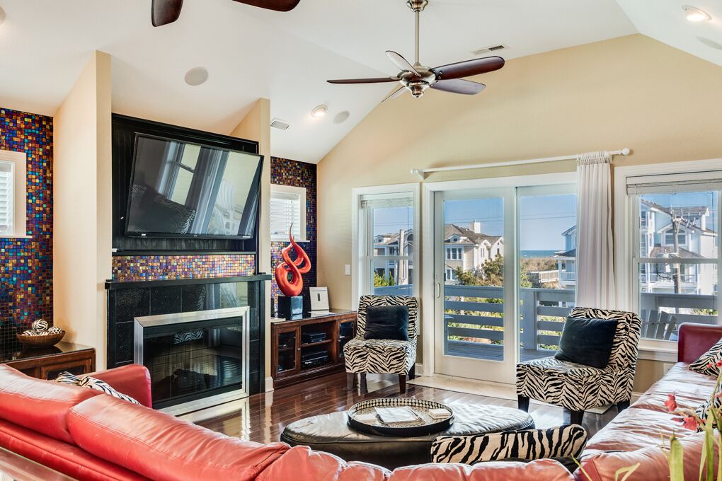 Photo of Livingroom in Nags Head