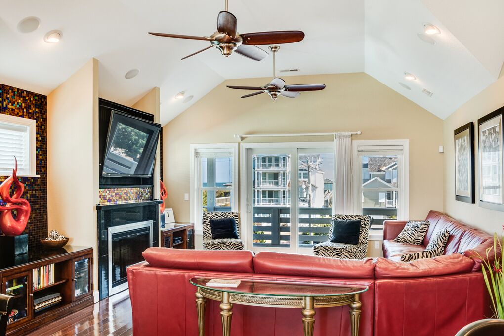 Photo of Livingroom in Nags Head