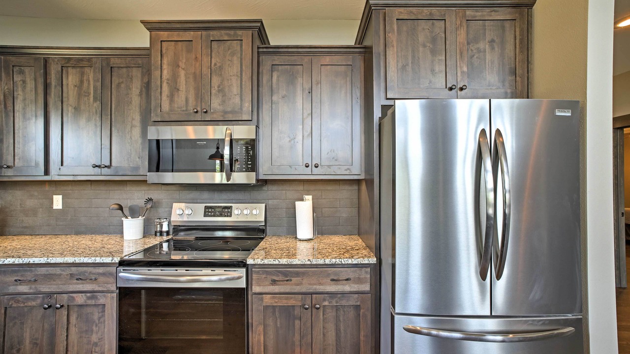 Photo of Kitchen in Lampe