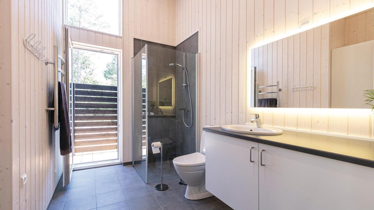 Photo of Bathroom in Dueodde