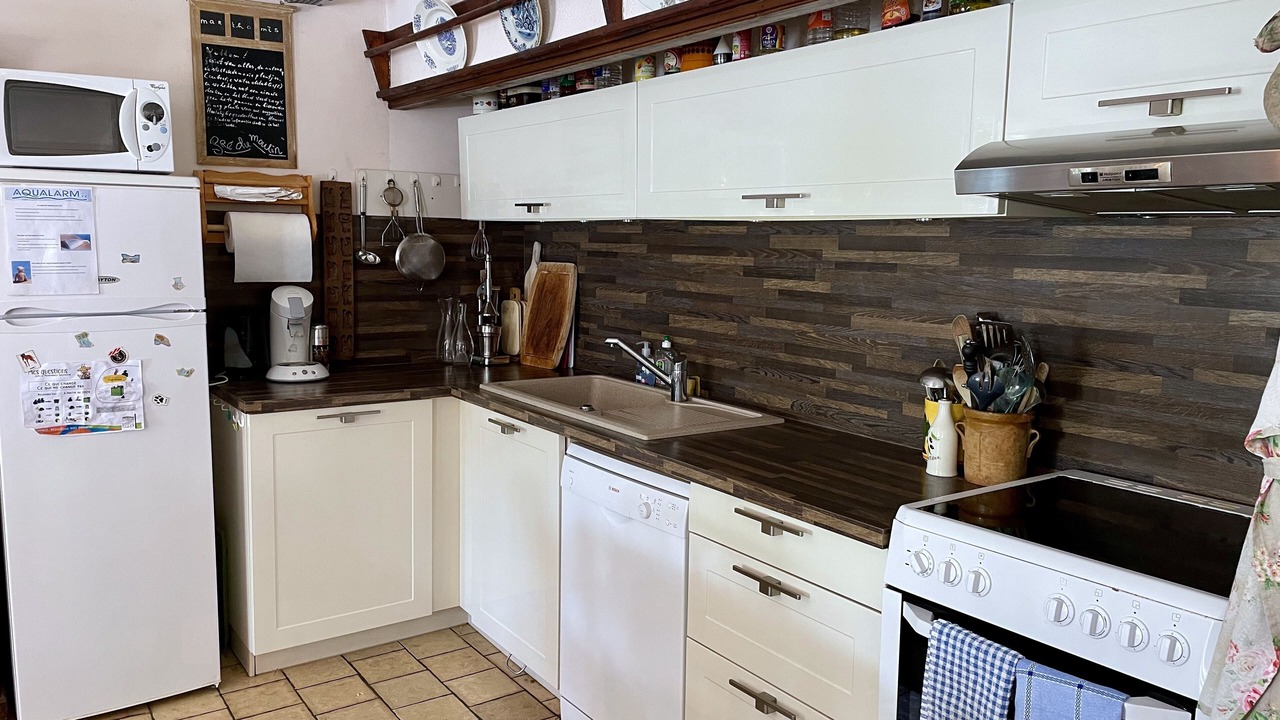 Photo of Kitchen in Courniou
