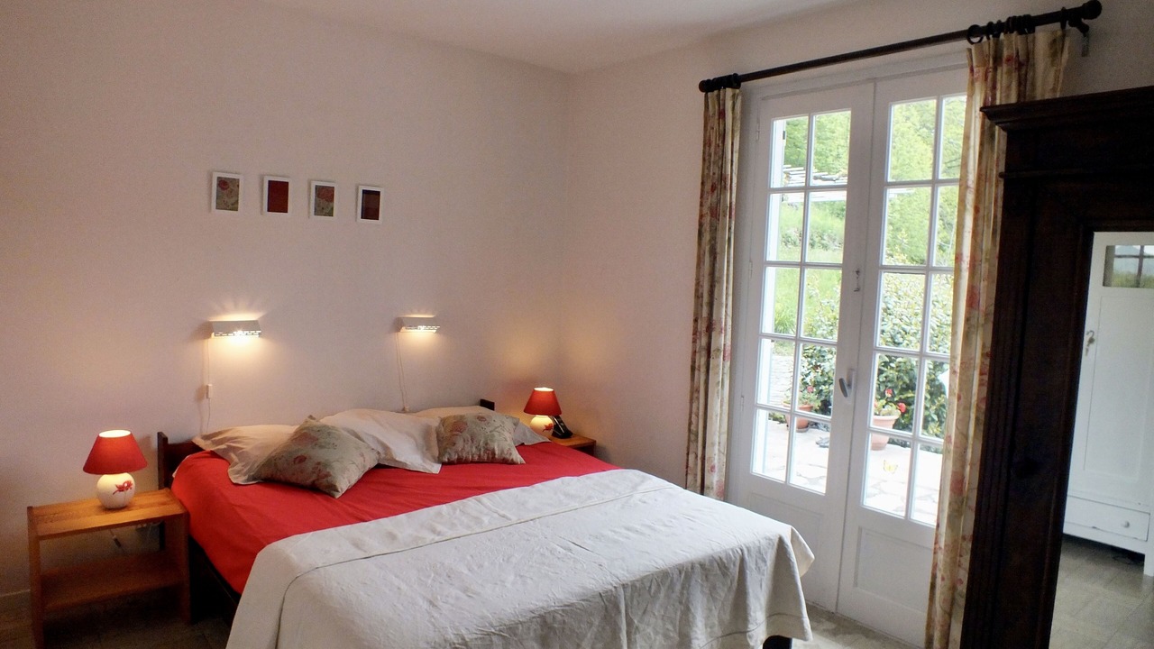 Photo of Bedroom in Courniou