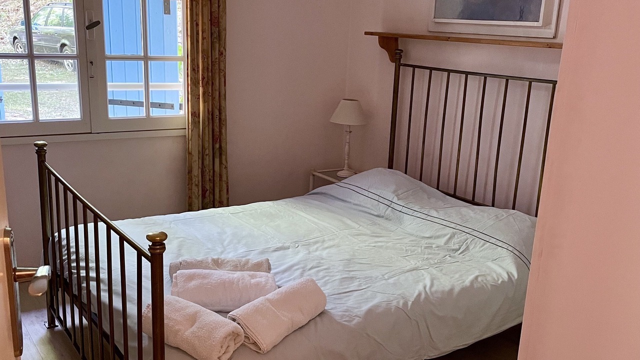 Photo of Bedroom in Courniou