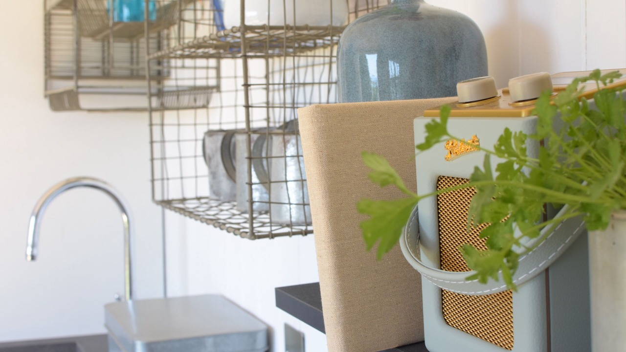 Photo of Kitchen in Worth Matravers