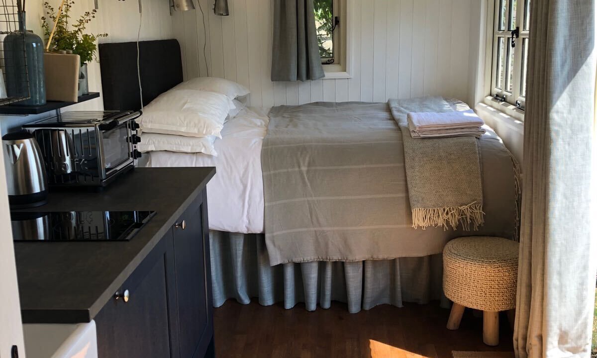 Photo of Bedroom in Worth Matravers