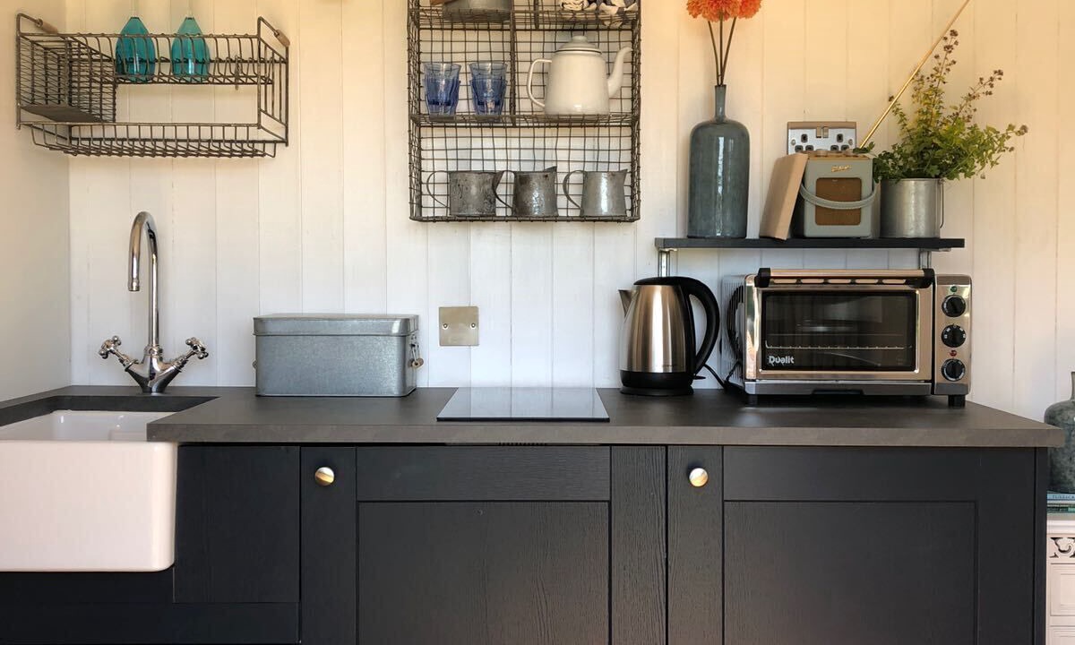 Photo of Kitchen in Worth Matravers