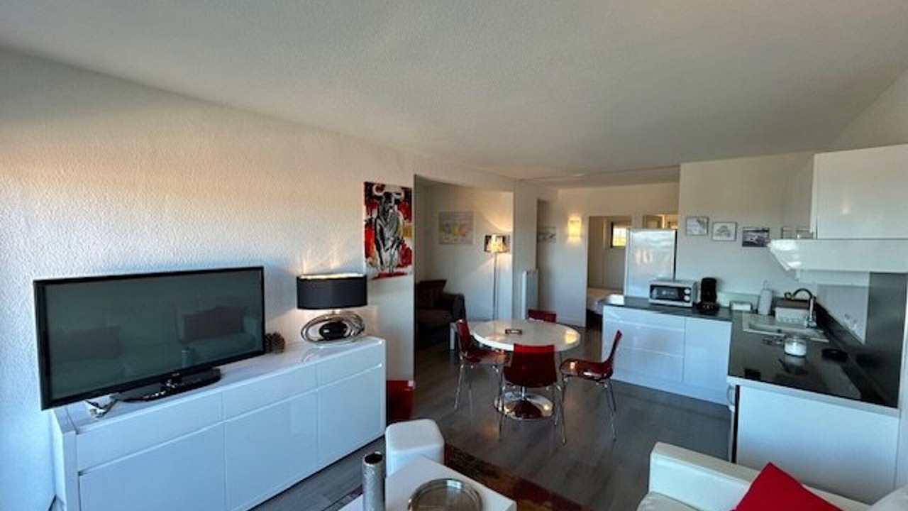 Photo of Livingroom in Argeles Plage