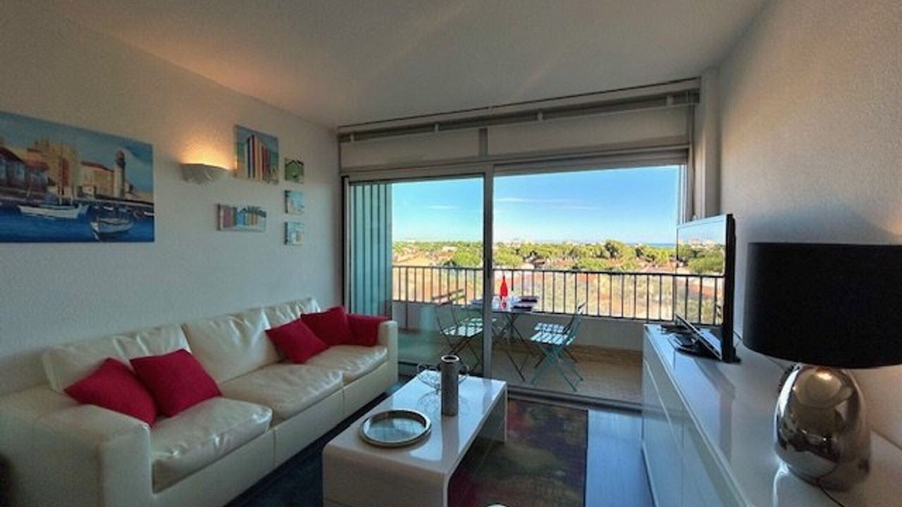 Photo of Livingroom in Argeles Plage