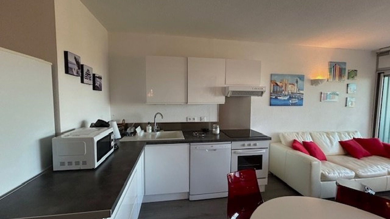 Photo of Kitchen in Argeles Plage
