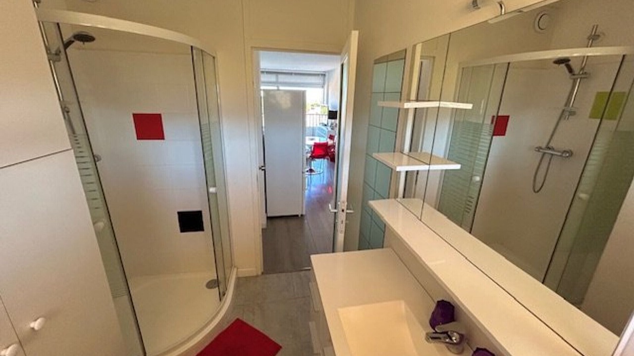 Photo of Bathroom in Argeles Plage