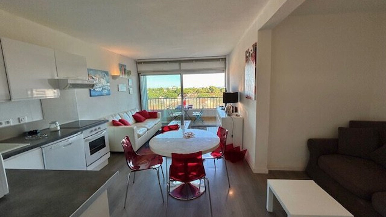 Photo of Livingroom in Argeles Plage