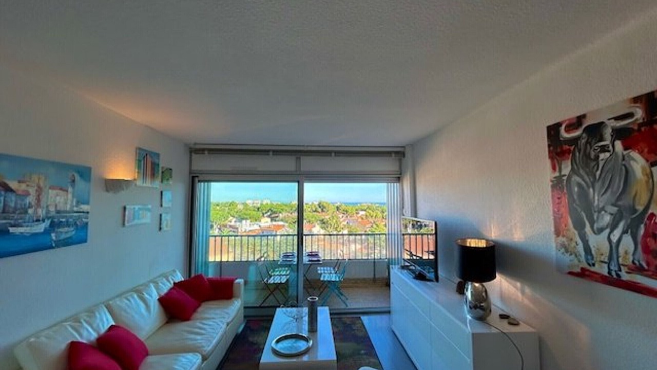 Photo of Livingroom in Argeles Plage