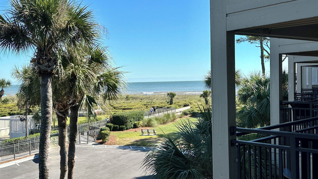 Photo of Patio Balcony in Hilton Head Island
