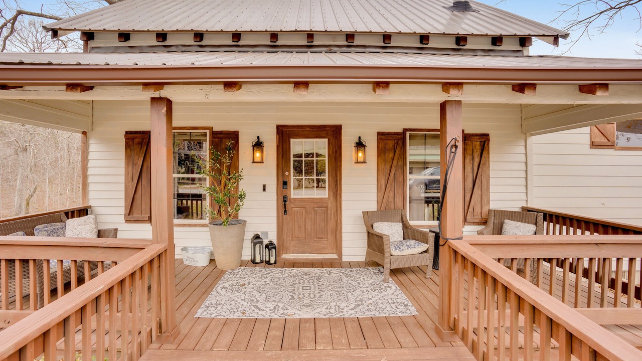 Photo of Patio Balcony in Rising Fawn