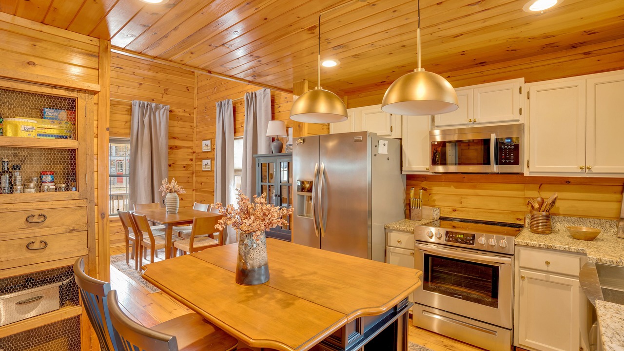 Photo of Kitchen in Rising Fawn