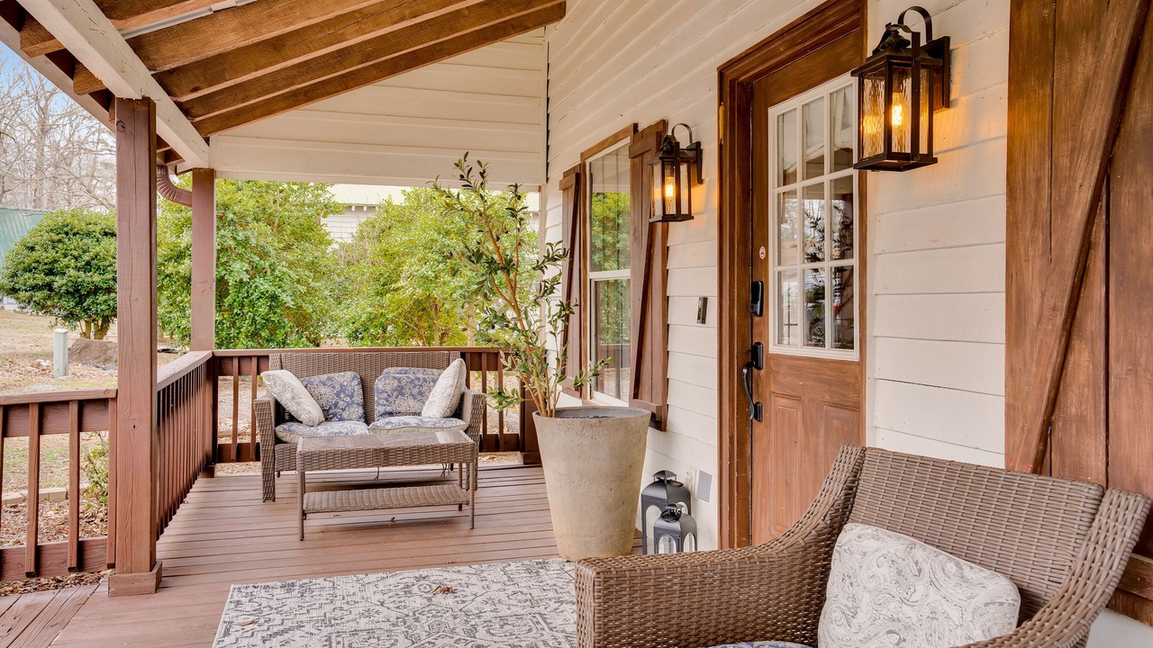Photo of Patio Balcony in Rising Fawn