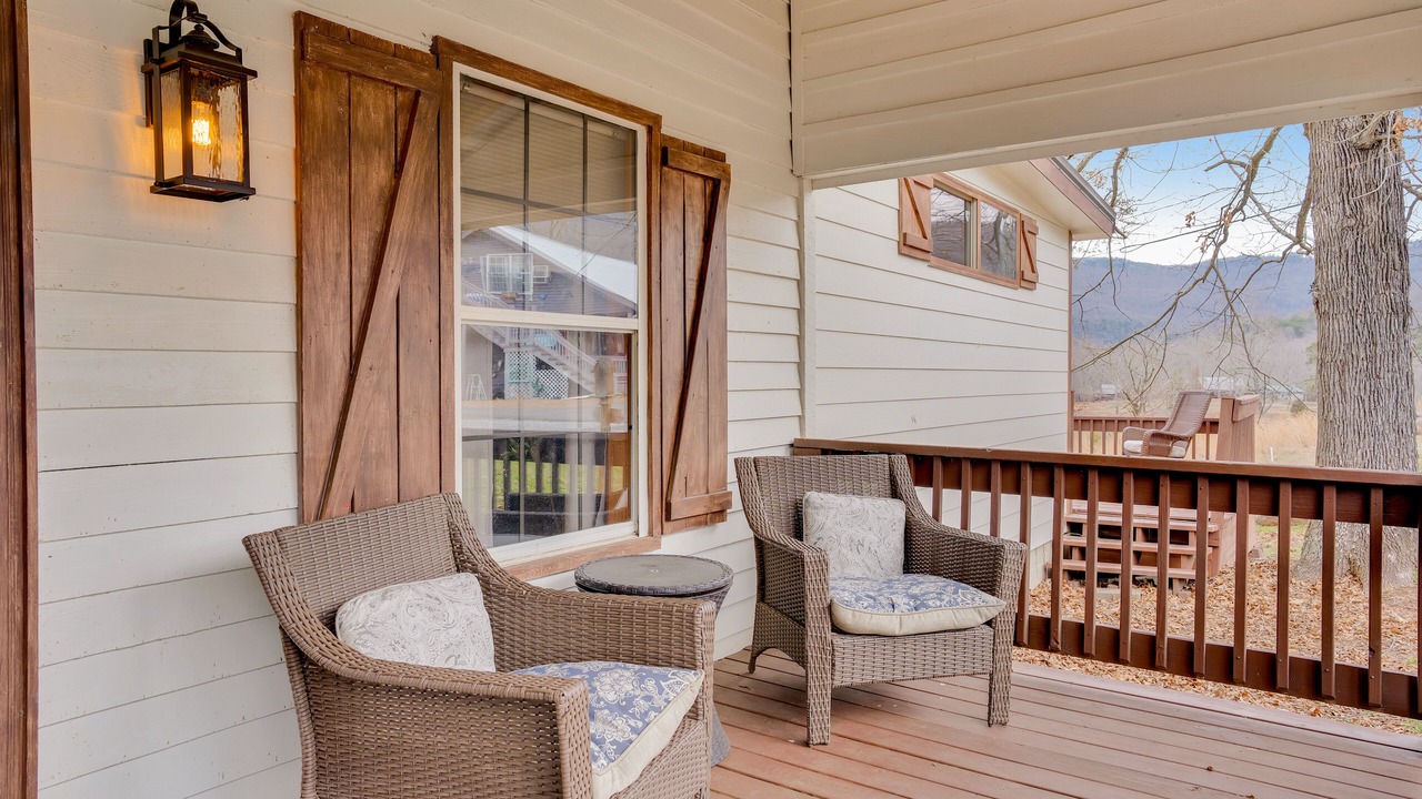 Photo of Patio Balcony in Rising Fawn