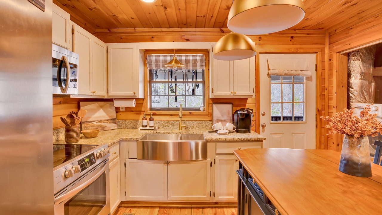 Photo of Kitchen in Rising Fawn