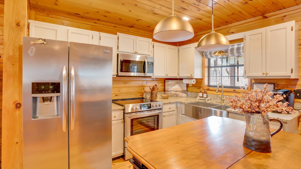 Photo of Kitchen in Rising Fawn