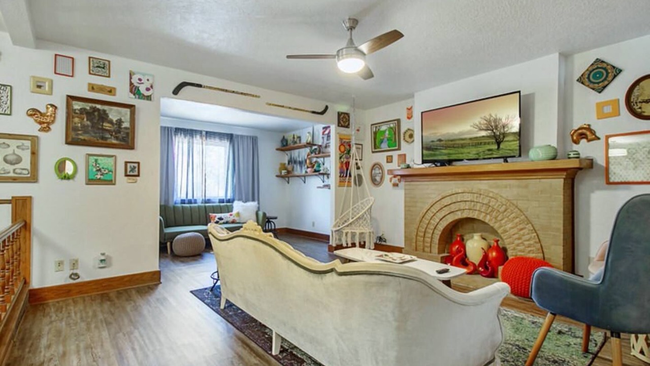Photo of Livingroom in Central Oklahoma City