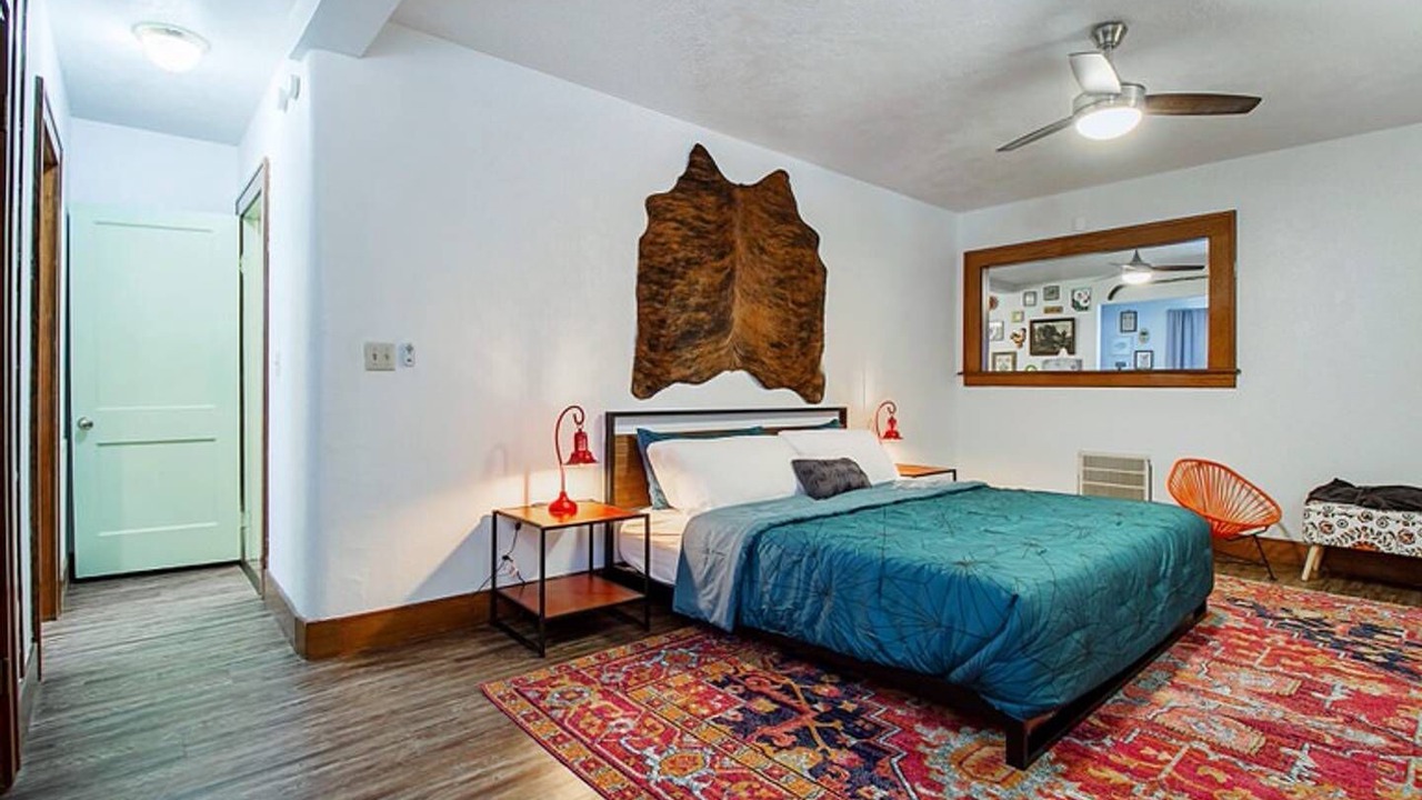 Photo of Bedroom in Central Oklahoma City