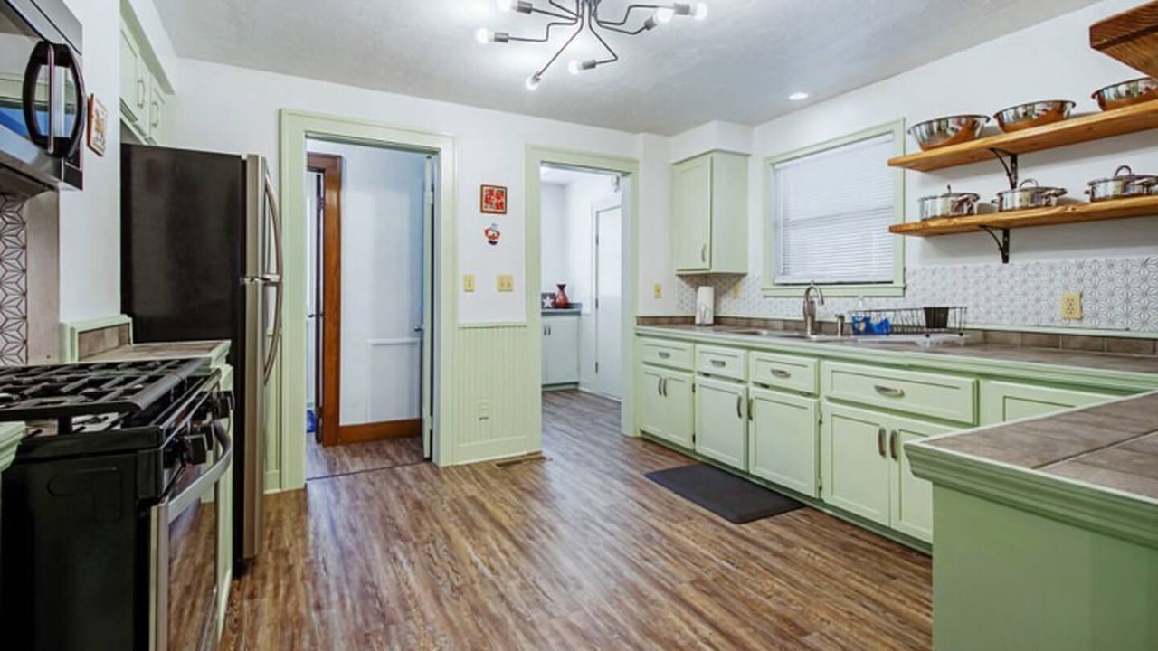 Photo of Kitchen in Central Oklahoma City
