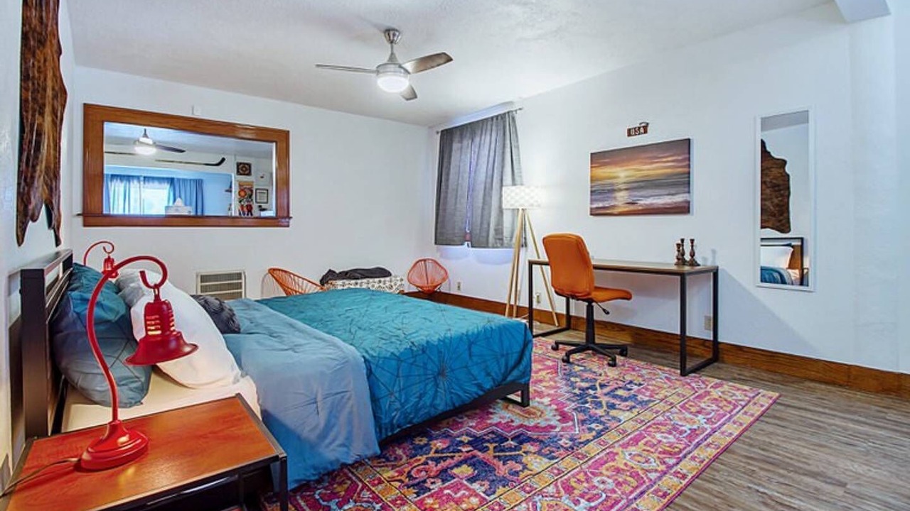 Photo of Bedroom in Central Oklahoma City