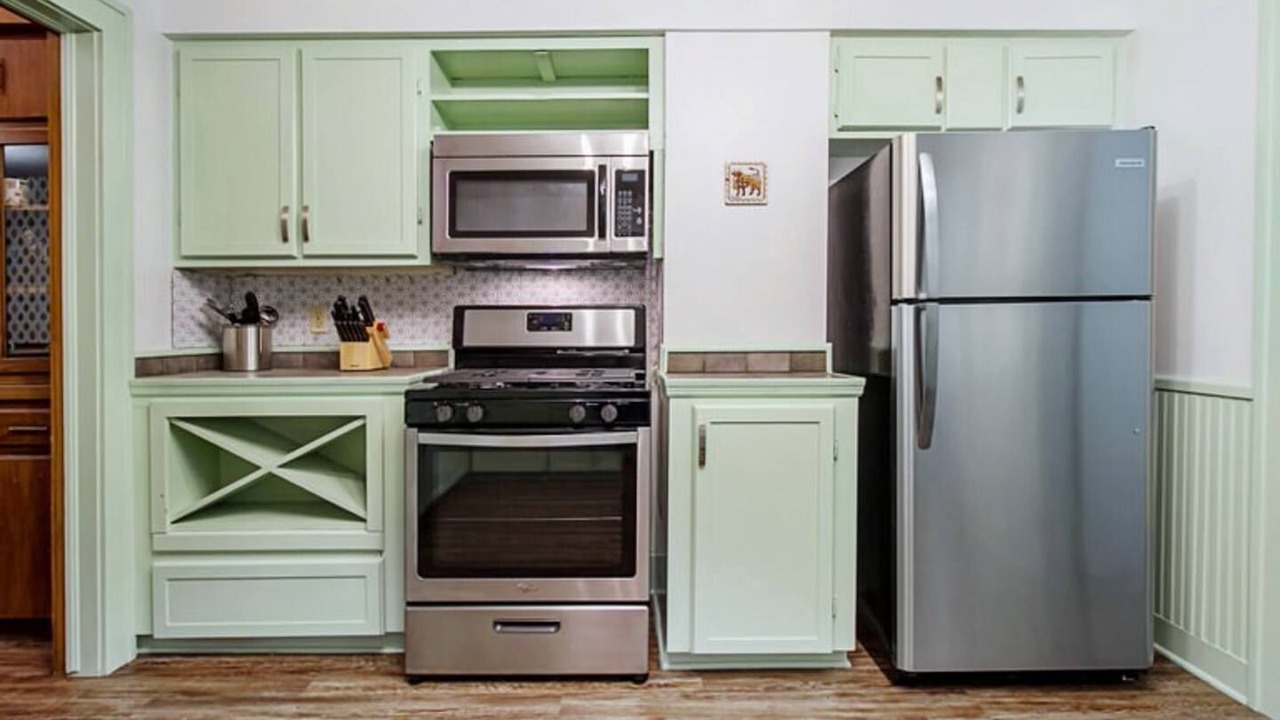 Photo of Kitchen in Central Oklahoma City