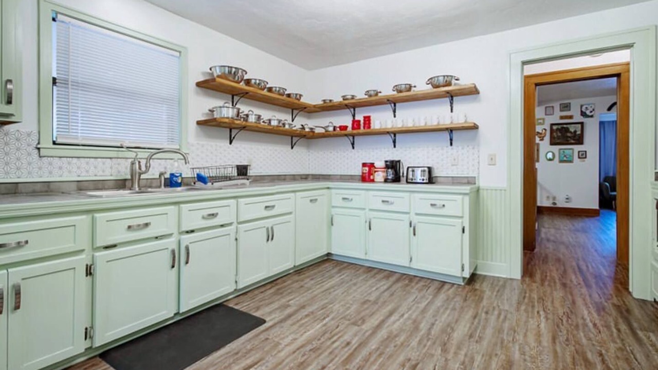 Photo of Kitchen in Central Oklahoma City