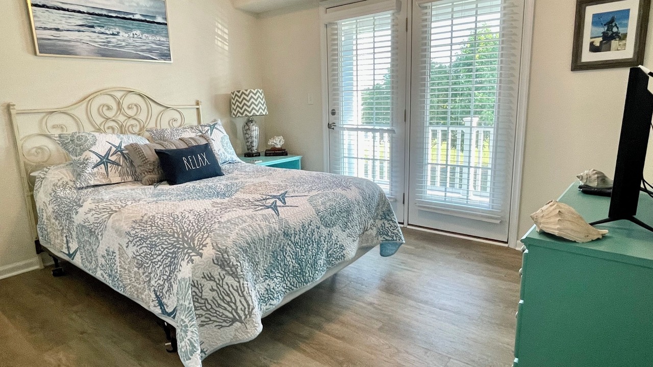 Photo of Patio Balcony in Cape Charles