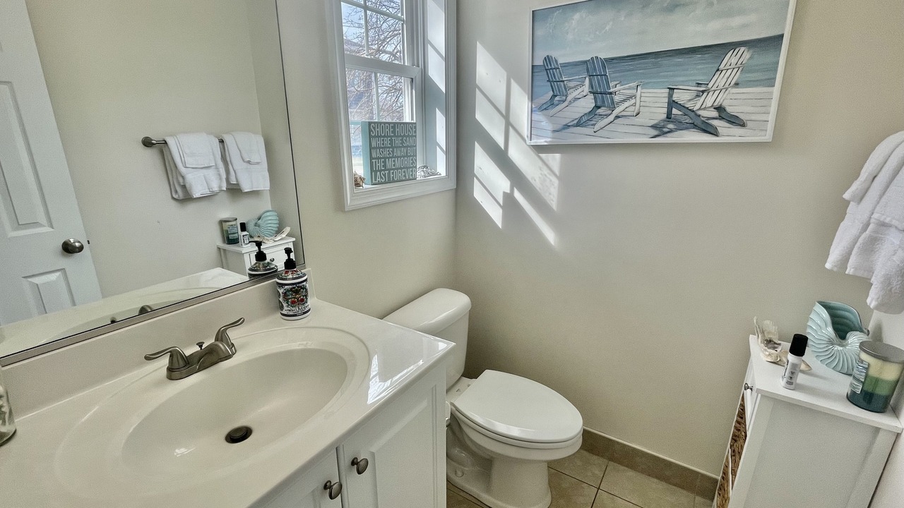 Photo of Bathroom in Cape Charles