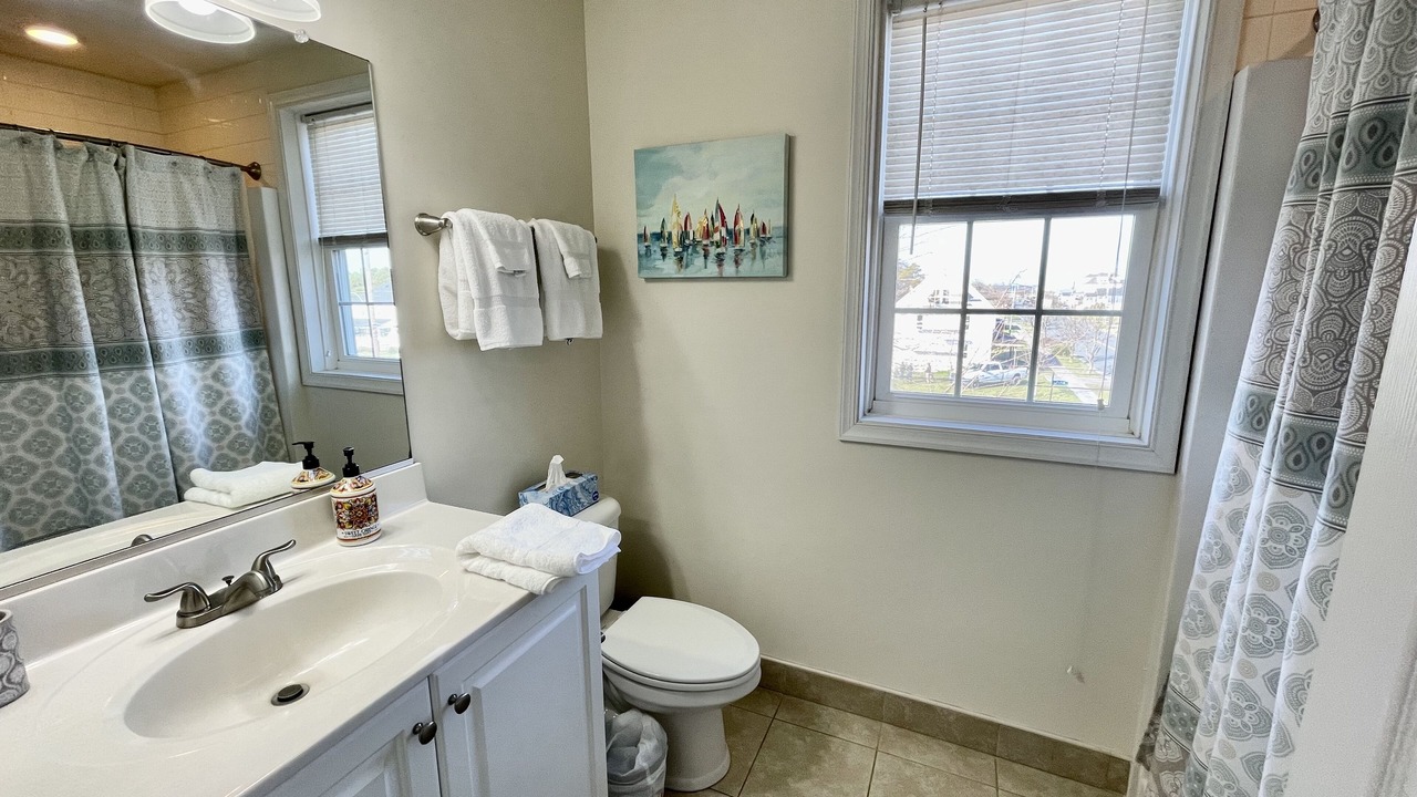 Photo of Bathroom in Cape Charles