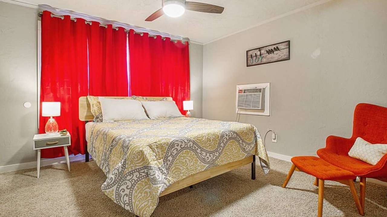 Photo of Bedroom in Central Oklahoma City