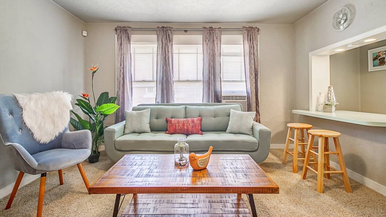 Photo of Livingroom in Central Oklahoma City