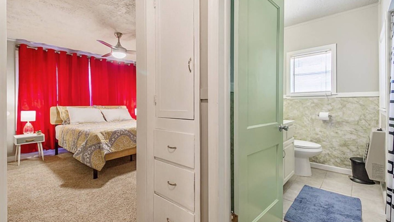 Photo of Bedroom in Central Oklahoma City