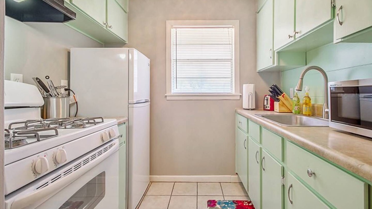Photo of Kitchen in Central Oklahoma City