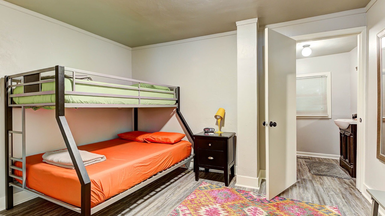 Photo of Bedroom in Central Oklahoma City