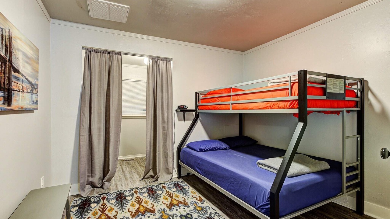 Photo of Bedroom in Central Oklahoma City