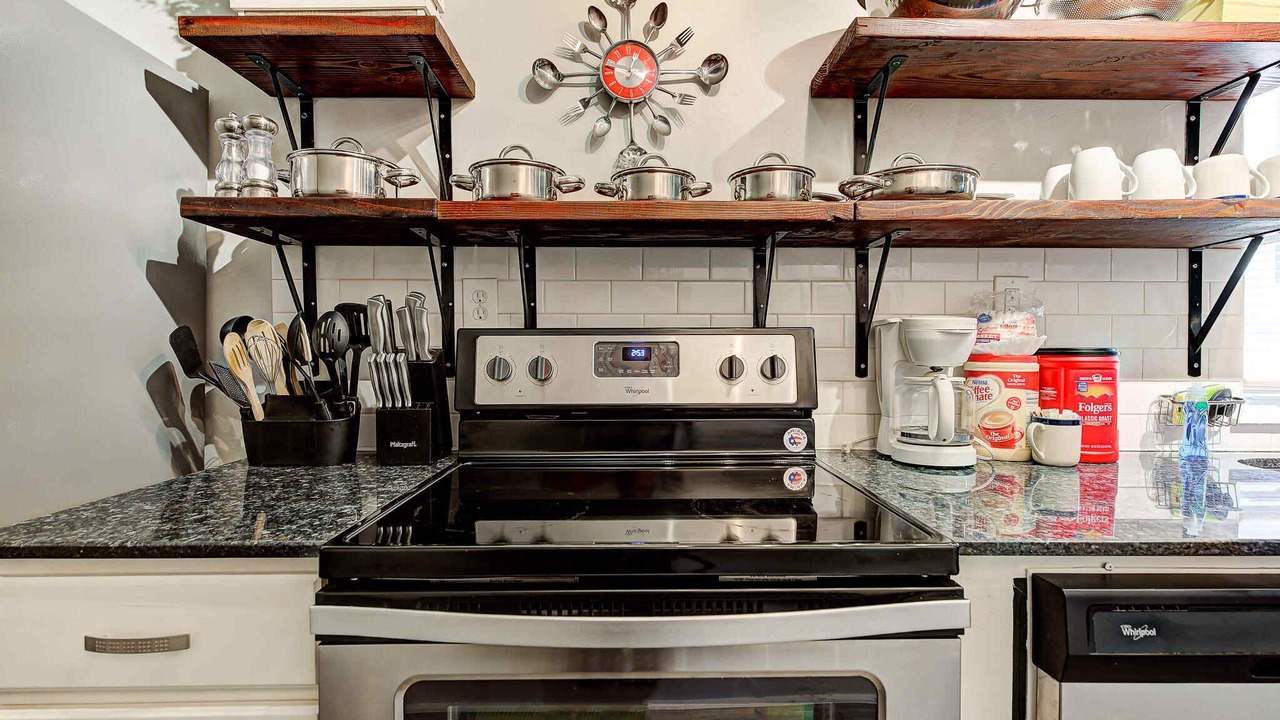 Photo of Kitchen in Central Oklahoma City