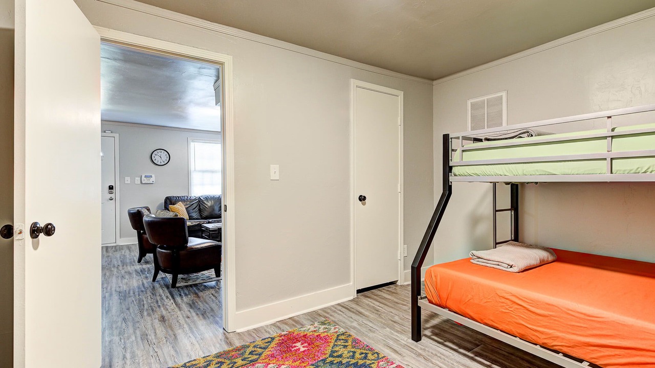 Photo of Bedroom in Central Oklahoma City