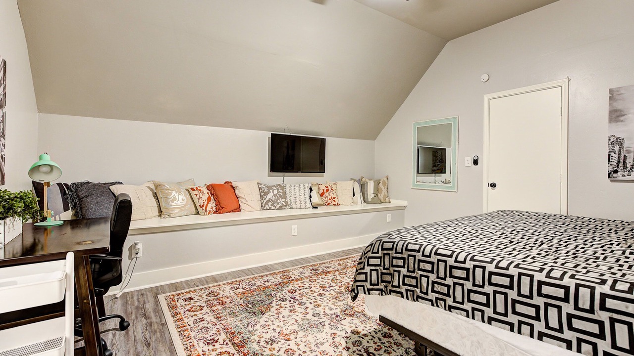 Photo of Bedroom in Central Oklahoma City