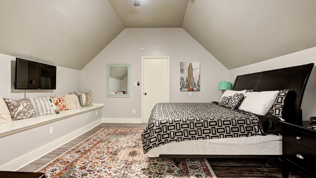 Photo of Bedroom in Central Oklahoma City