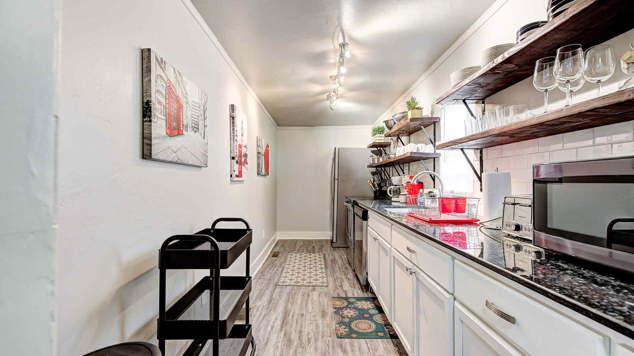 Photo of Kitchen in Central Oklahoma City