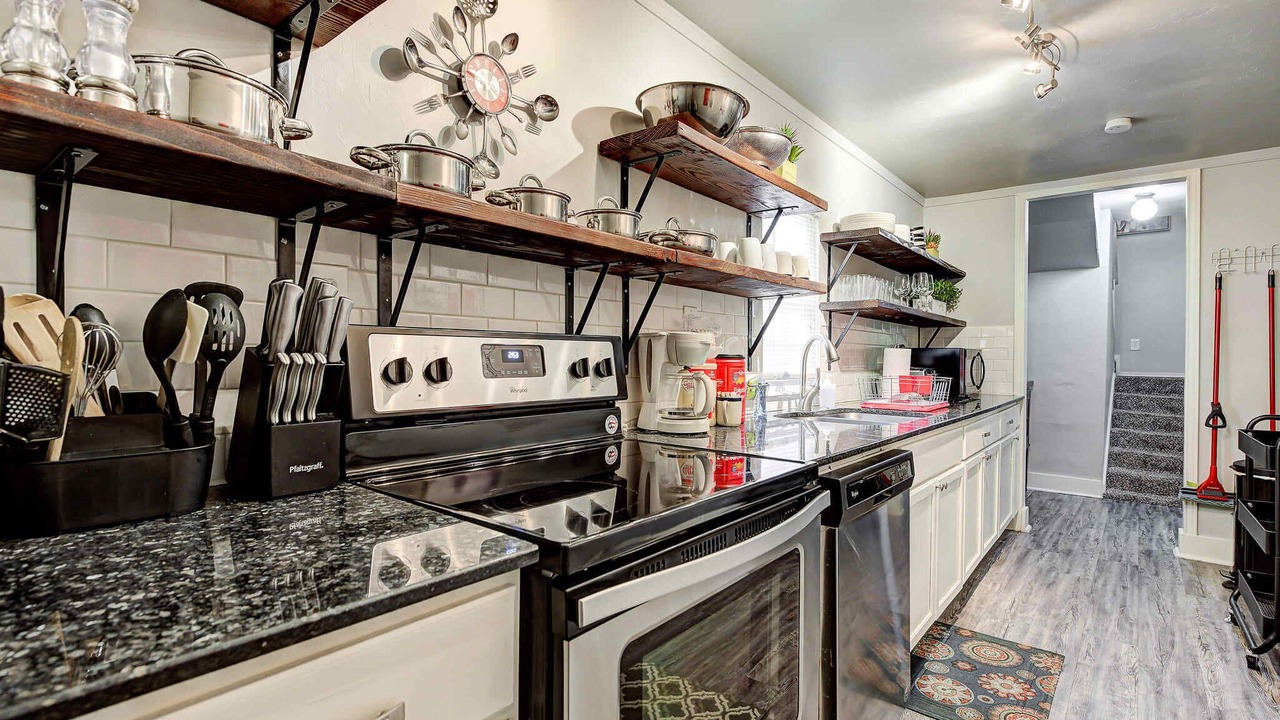 Photo of Kitchen in Central Oklahoma City