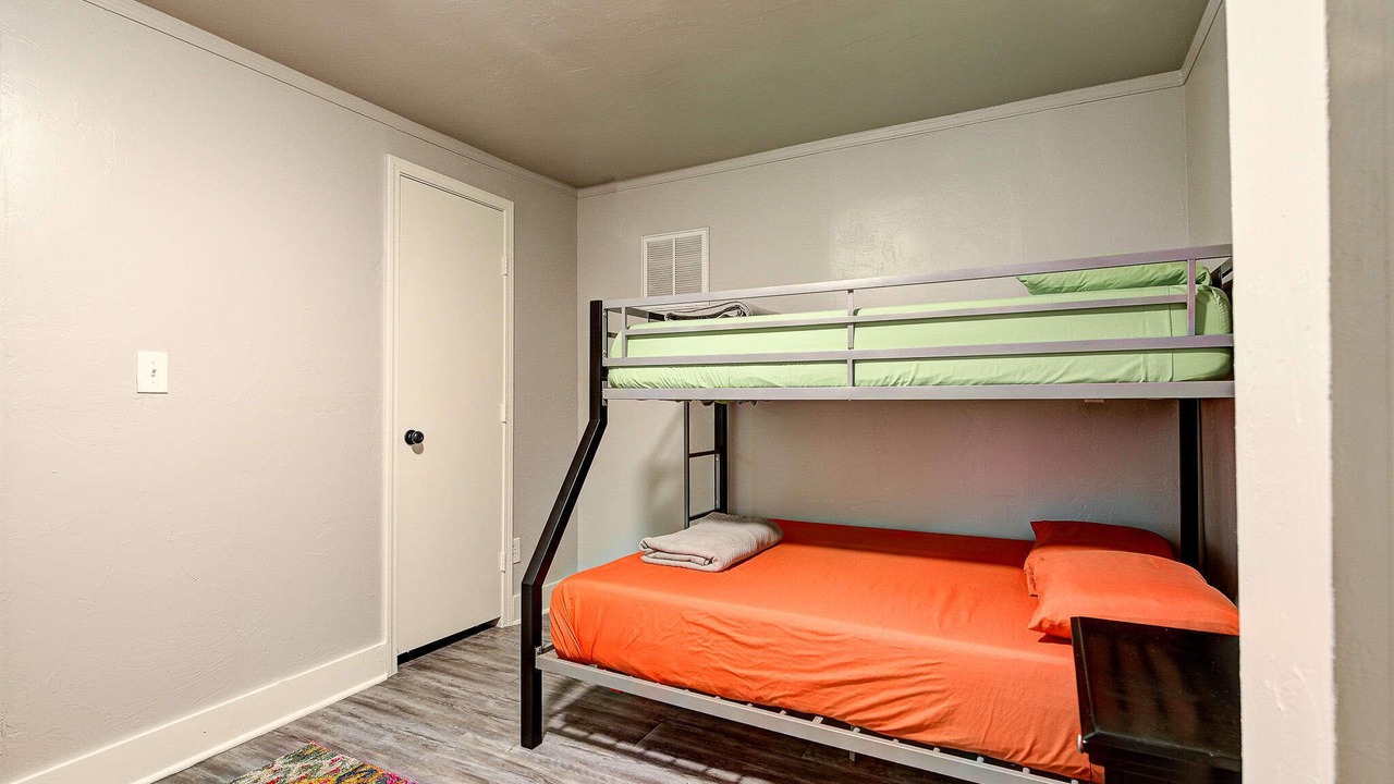 Photo of Bedroom in Central Oklahoma City